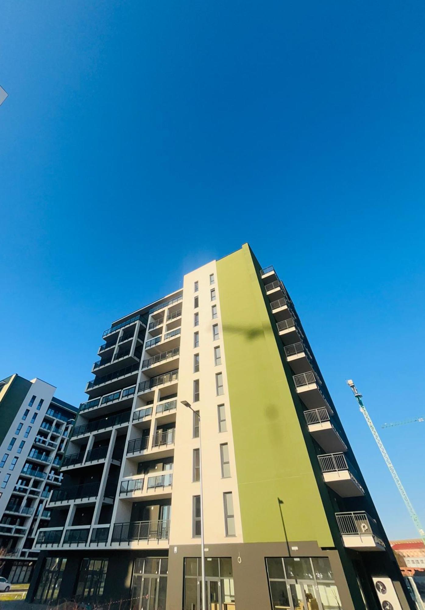 Ateneo Golden Nest Apartament *
